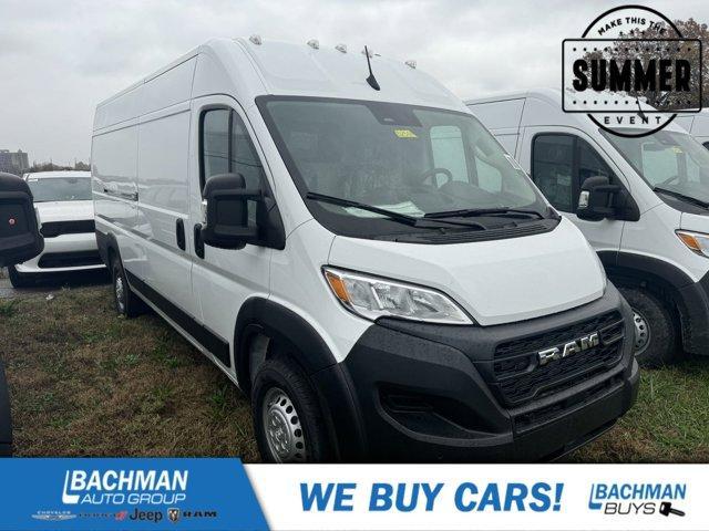 new 2025 Ram ProMaster 3500 car, priced at $57,000