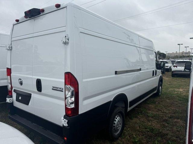 new 2025 Ram ProMaster 3500 car, priced at $58,000