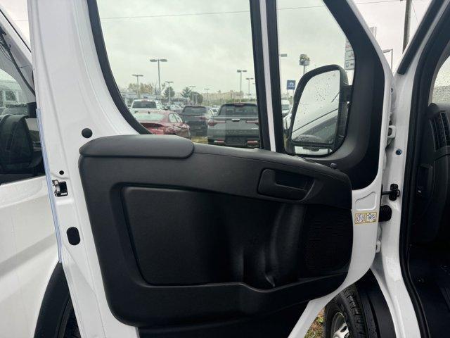 new 2025 Ram ProMaster 3500 car, priced at $58,000