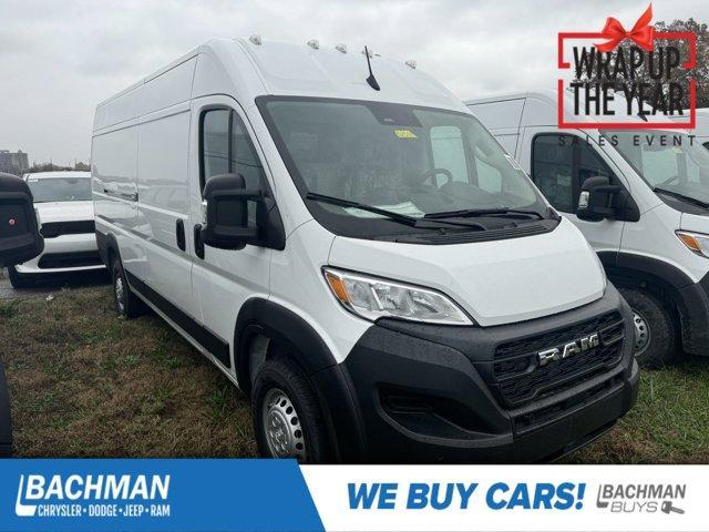 new 2025 Ram ProMaster 3500 car, priced at $58,000