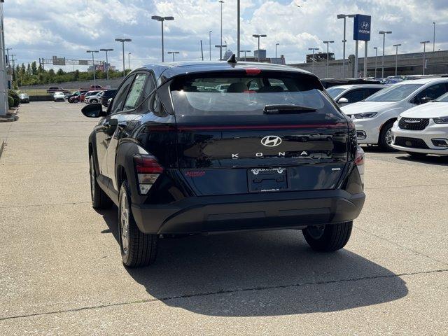 new 2026 Hyundai Kona car, priced at $26,921