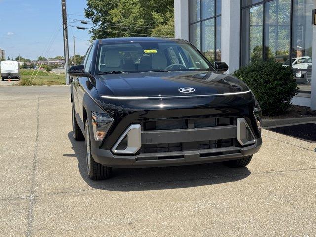 new 2026 Hyundai Kona car, priced at $26,921