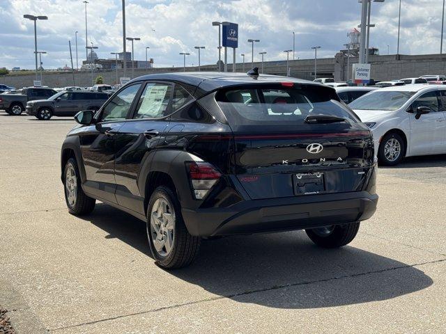 new 2026 Hyundai Kona car, priced at $26,921