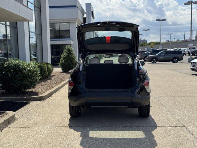 new 2026 Hyundai Kona car, priced at $26,921