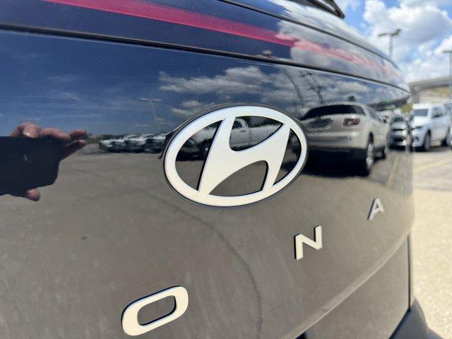 new 2026 Hyundai Kona car, priced at $26,921