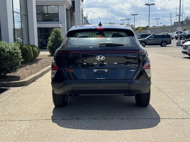 new 2026 Hyundai Kona car, priced at $26,921
