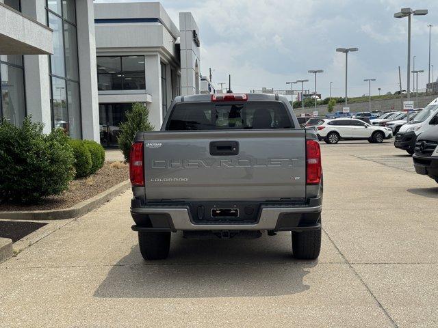 used 2022 Chevrolet Colorado car, priced at $31,661