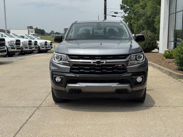 used 2022 Chevrolet Colorado car, priced at $31,661