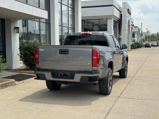 used 2022 Chevrolet Colorado car, priced at $31,661
