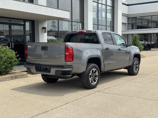 used 2022 Chevrolet Colorado car, priced at $31,661