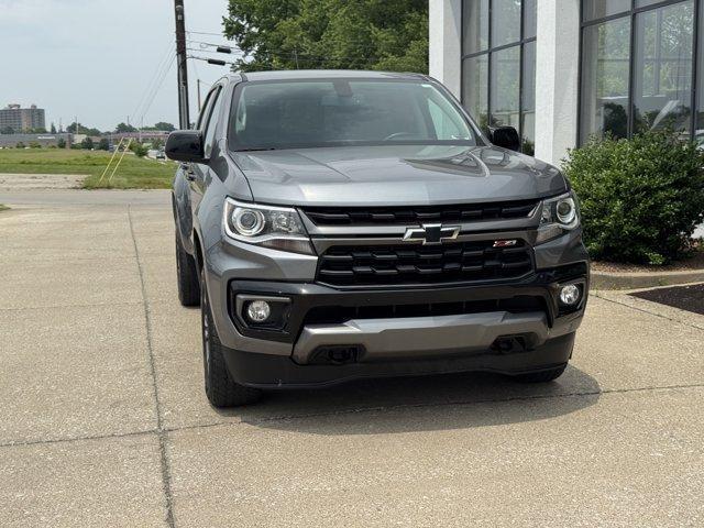 used 2022 Chevrolet Colorado car, priced at $31,661