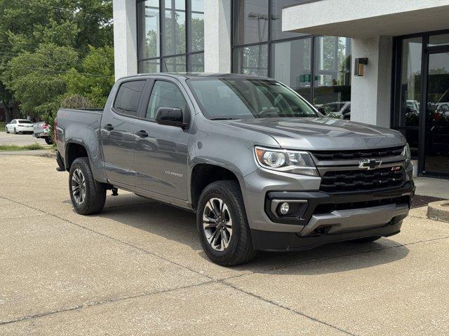 used 2022 Chevrolet Colorado car, priced at $31,661