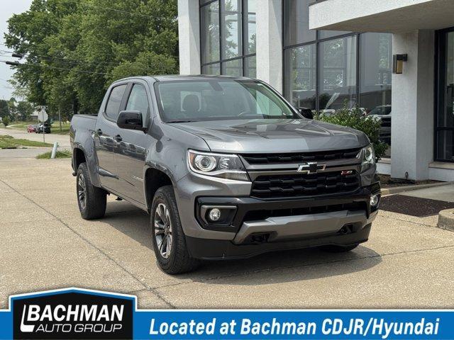 used 2022 Chevrolet Colorado car, priced at $31,661