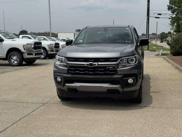 used 2022 Chevrolet Colorado car, priced at $31,661