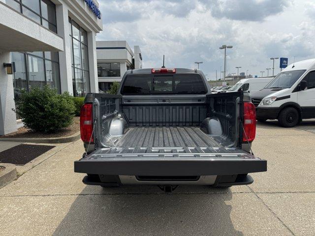 used 2022 Chevrolet Colorado car, priced at $31,661