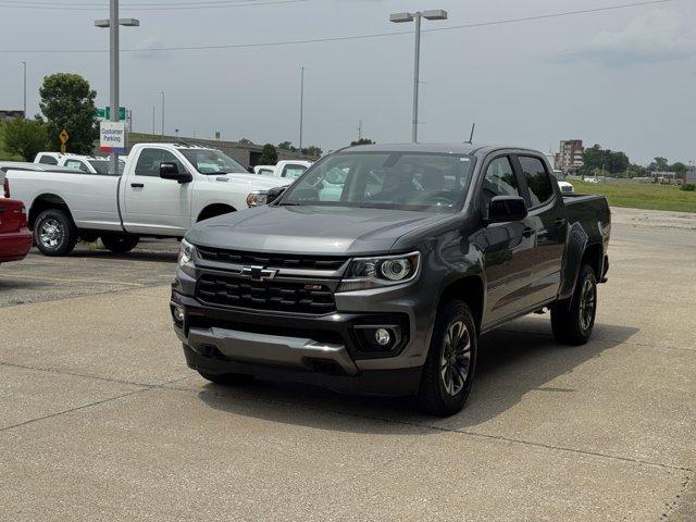 used 2022 Chevrolet Colorado car, priced at $31,661