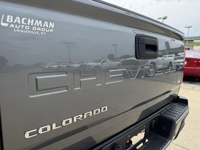 used 2022 Chevrolet Colorado car, priced at $31,661