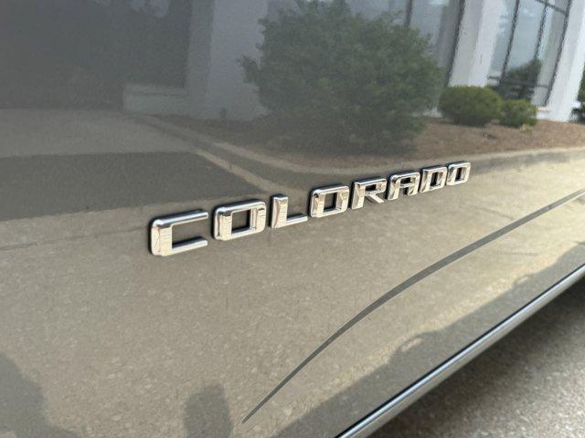 used 2022 Chevrolet Colorado car, priced at $31,661