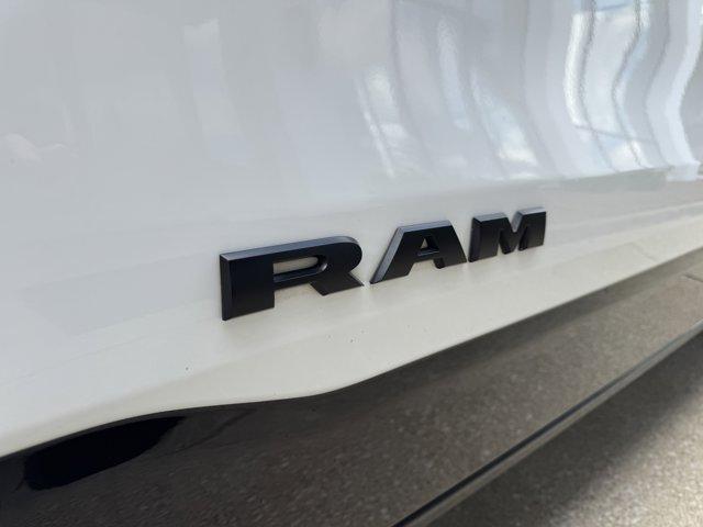 used 2021 Ram 1500 car, priced at $40,500