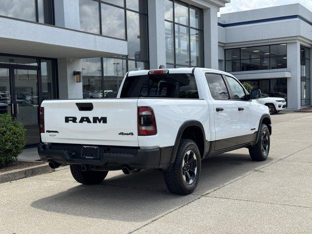 used 2021 Ram 1500 car, priced at $40,500