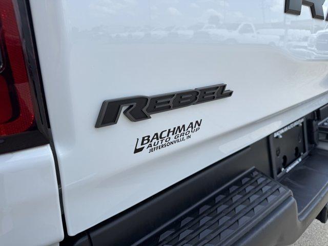 used 2021 Ram 1500 car, priced at $40,500