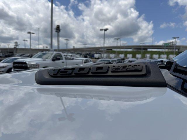 used 2021 Ram 1500 car, priced at $40,500