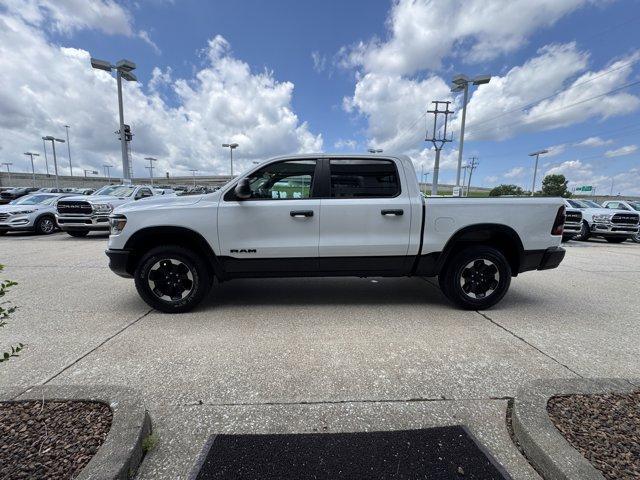 used 2021 Ram 1500 car, priced at $40,500