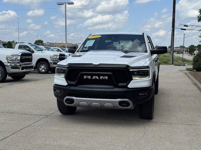 used 2021 Ram 1500 car, priced at $40,500