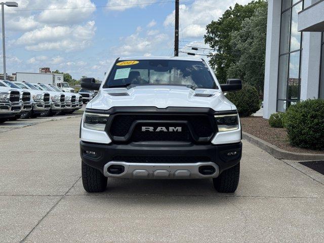 used 2021 Ram 1500 car, priced at $40,500