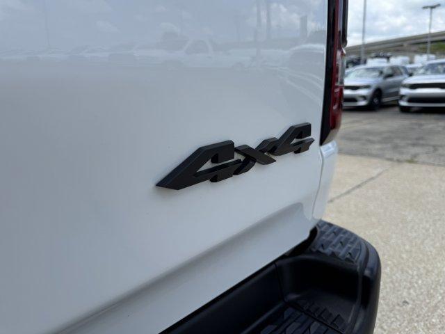 used 2021 Ram 1500 car, priced at $40,500