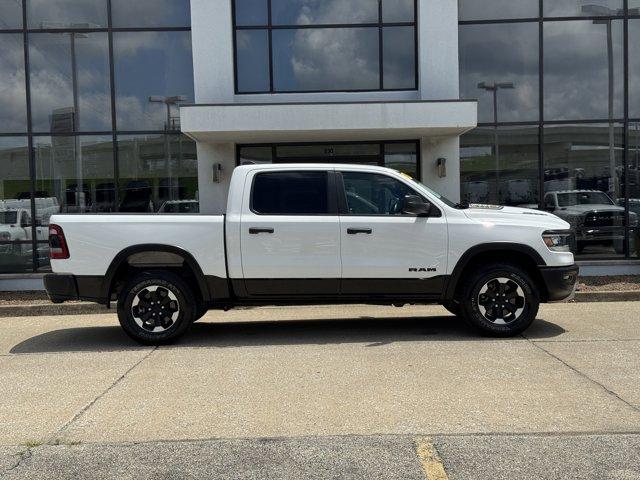 used 2021 Ram 1500 car, priced at $40,500