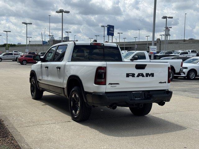 used 2021 Ram 1500 car, priced at $40,500