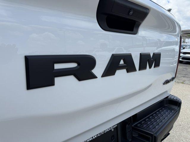 used 2021 Ram 1500 car, priced at $40,500
