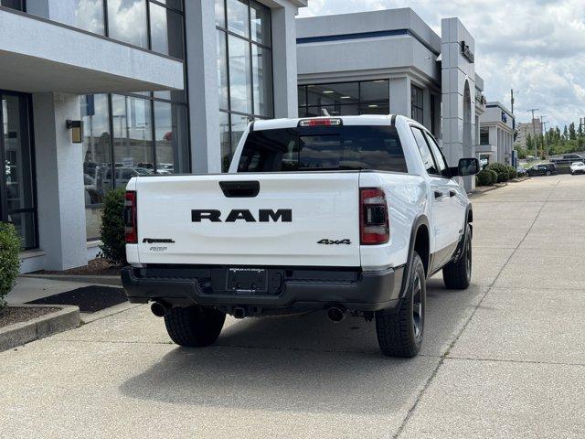 used 2021 Ram 1500 car, priced at $40,500