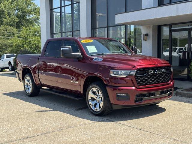 used 2025 Ram 1500 car, priced at $47,500