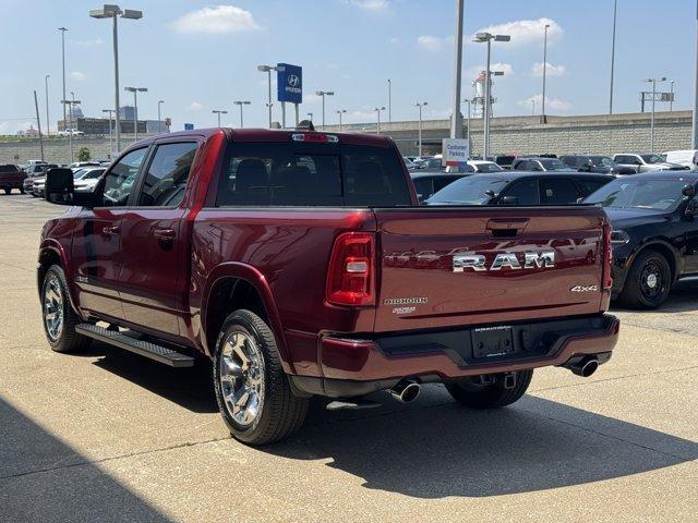 used 2025 Ram 1500 car, priced at $47,500