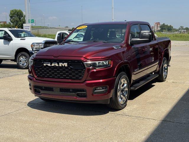 used 2025 Ram 1500 car, priced at $47,500