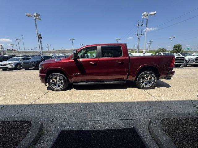 used 2025 Ram 1500 car, priced at $47,500