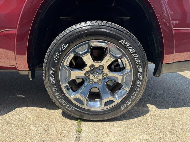 used 2025 Ram 1500 car, priced at $47,500