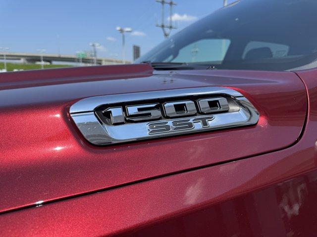 used 2025 Ram 1500 car, priced at $47,500