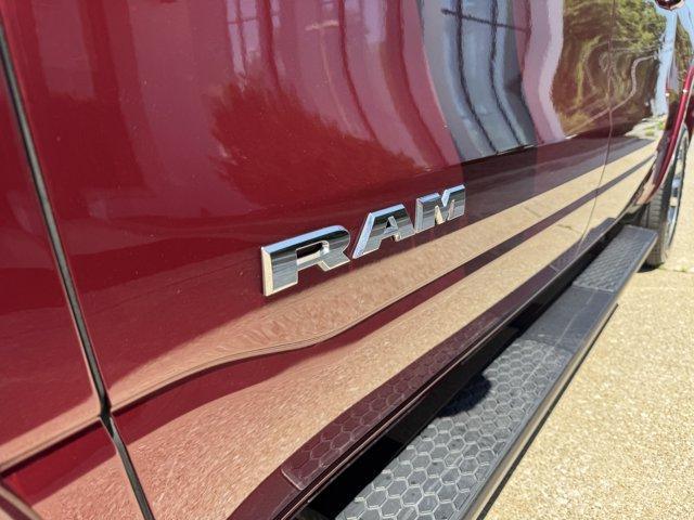 used 2025 Ram 1500 car, priced at $47,500