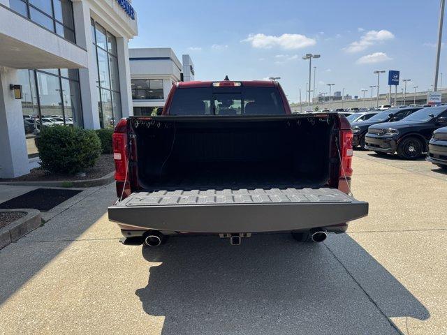 used 2025 Ram 1500 car, priced at $47,500