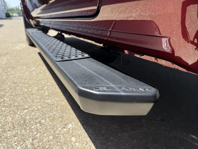 used 2025 Ram 1500 car, priced at $47,500