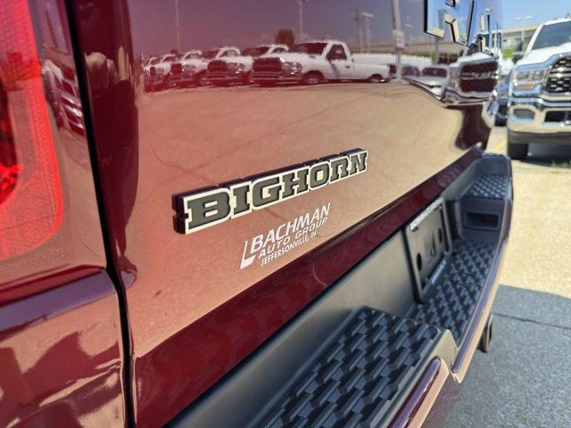 used 2025 Ram 1500 car, priced at $47,500