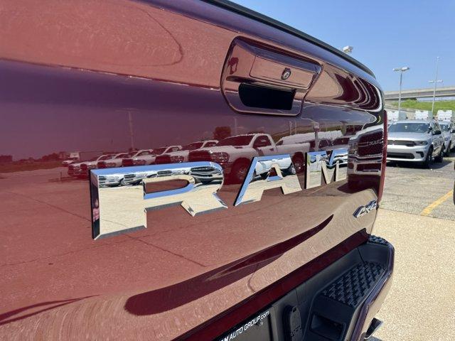 used 2025 Ram 1500 car, priced at $47,500