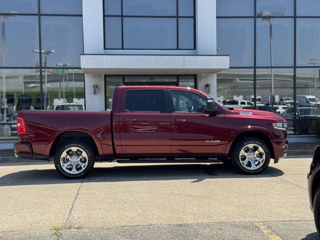 used 2025 Ram 1500 car, priced at $47,500