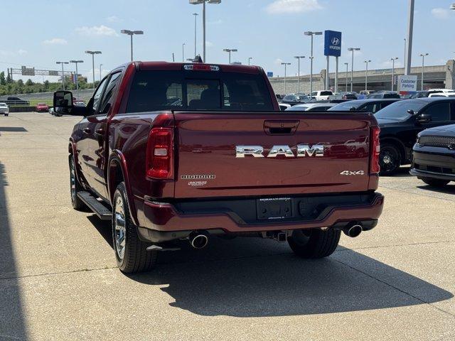 used 2025 Ram 1500 car, priced at $47,500
