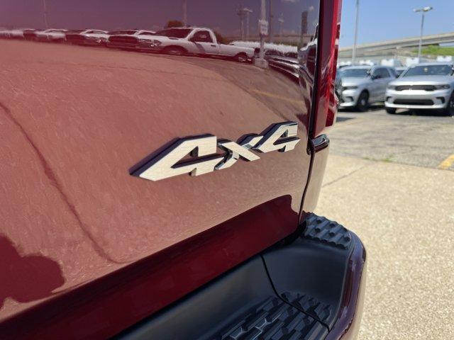 used 2025 Ram 1500 car, priced at $47,500
