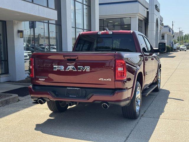used 2025 Ram 1500 car, priced at $47,500