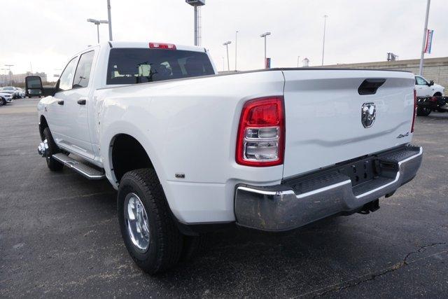 new 2024 Ram 3500 car, priced at $63,420